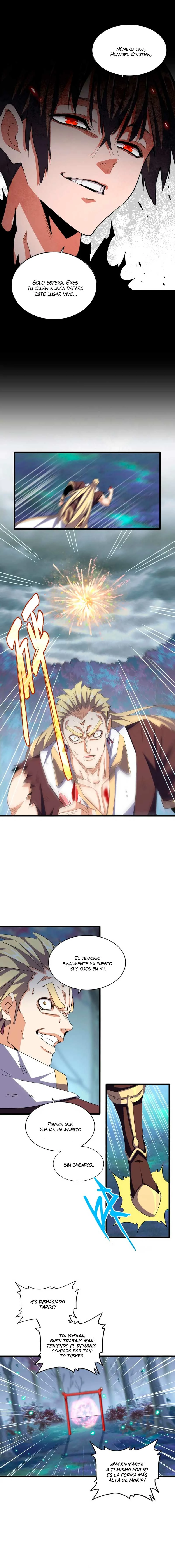 Emperador magico (magic emperor) > Capitulo 358 > Page 71